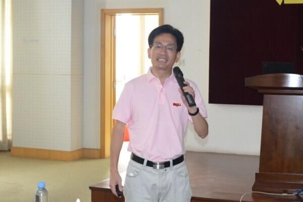 我校成功举办全国优秀大学生2014年暑期夏令营活动