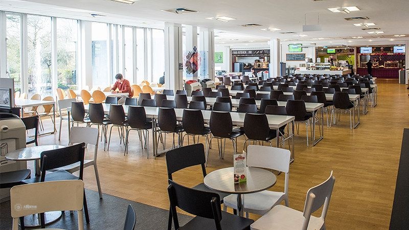 canteen – TALK ENGLISH